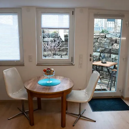 29 Am Knauersbach Apartamento *