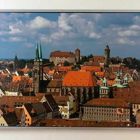 29 Am Knauersbach Apartment *