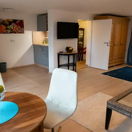 Apartamento 29 Am Knauersbach Nuremberga